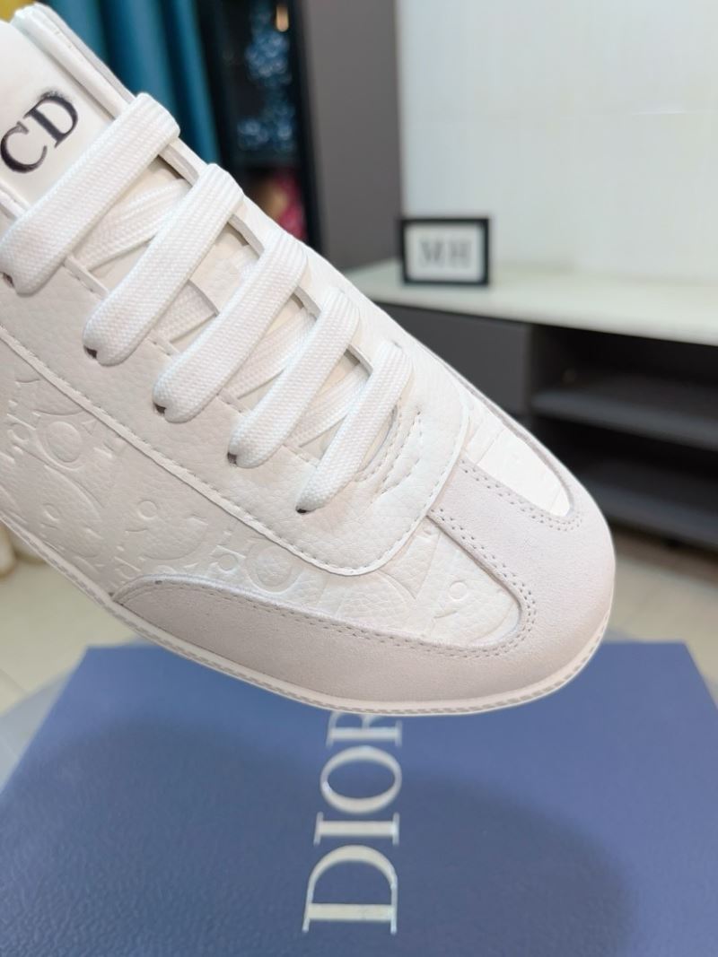 Christian Dior Low Shoes